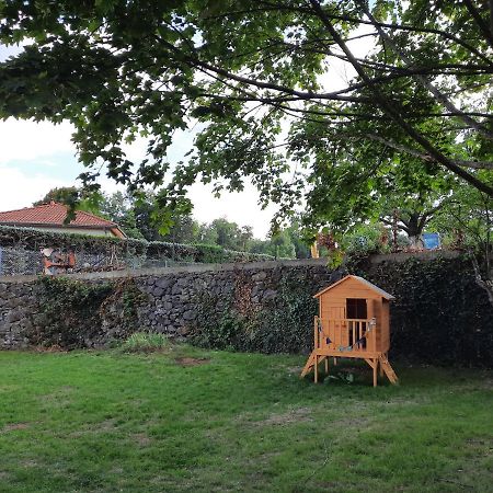 Chez Marina Daire Saint-Saturnin  Dış mekan fotoğraf