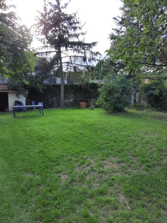 Chez Marina Daire Saint-Saturnin  Dış mekan fotoğraf